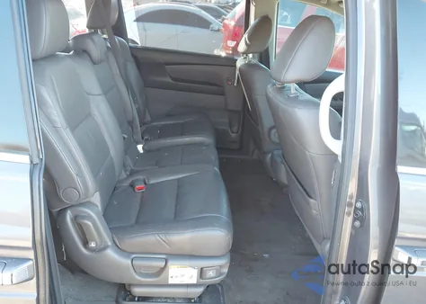 2016 Honda Odyssey Touring/Touring Elite из США, поврежденный, VIN 5FNRL5H98GB070310